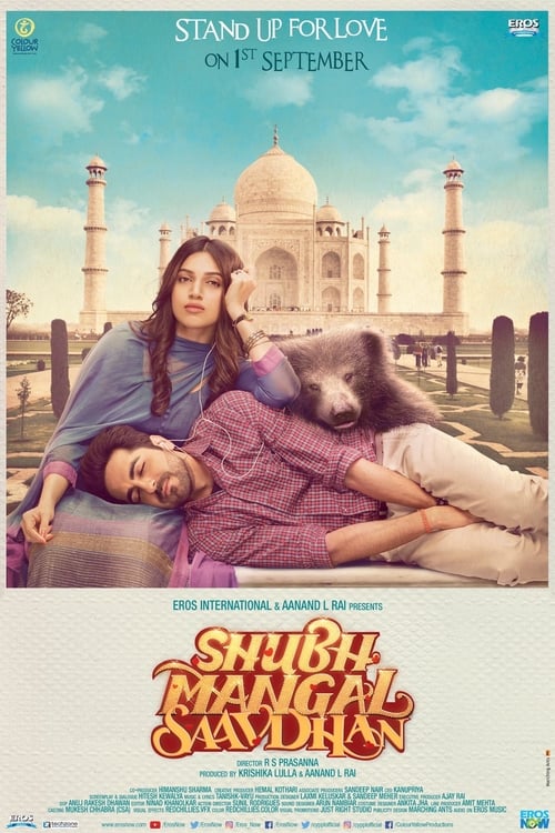 [HD] शुभ मंगल सावधान 2017 Pelicula Completa En Español Online