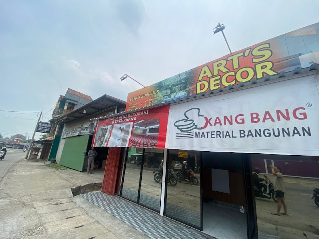 Jual Wallpaper Dinding Depok