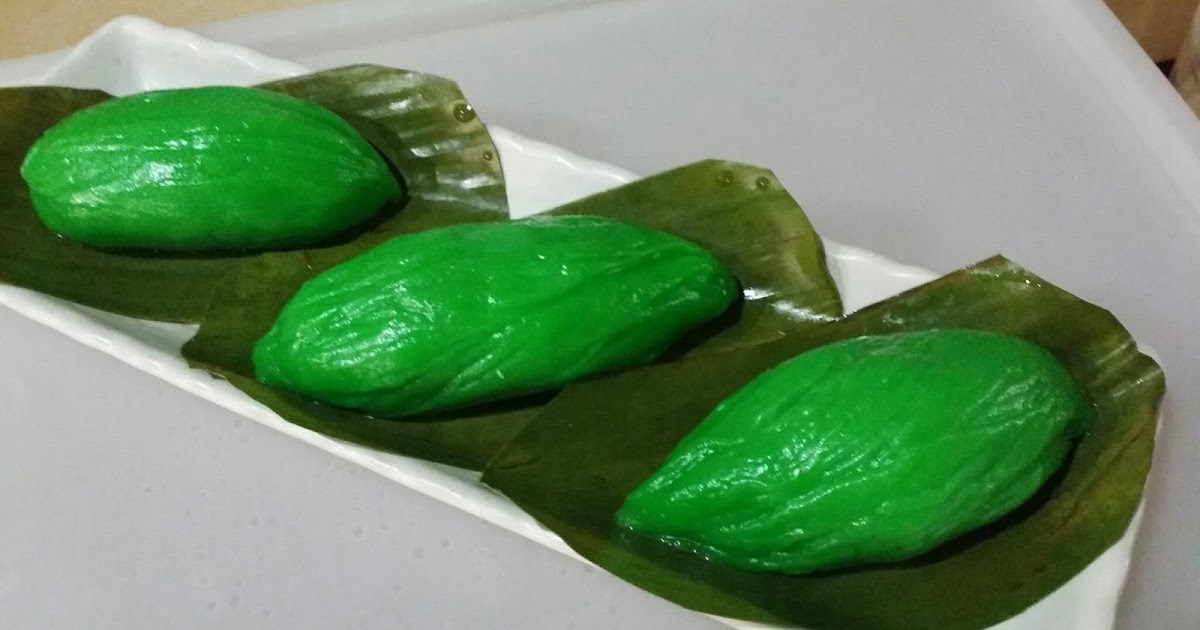 ZULFAZA LOVES COOKING: Kuih Peria