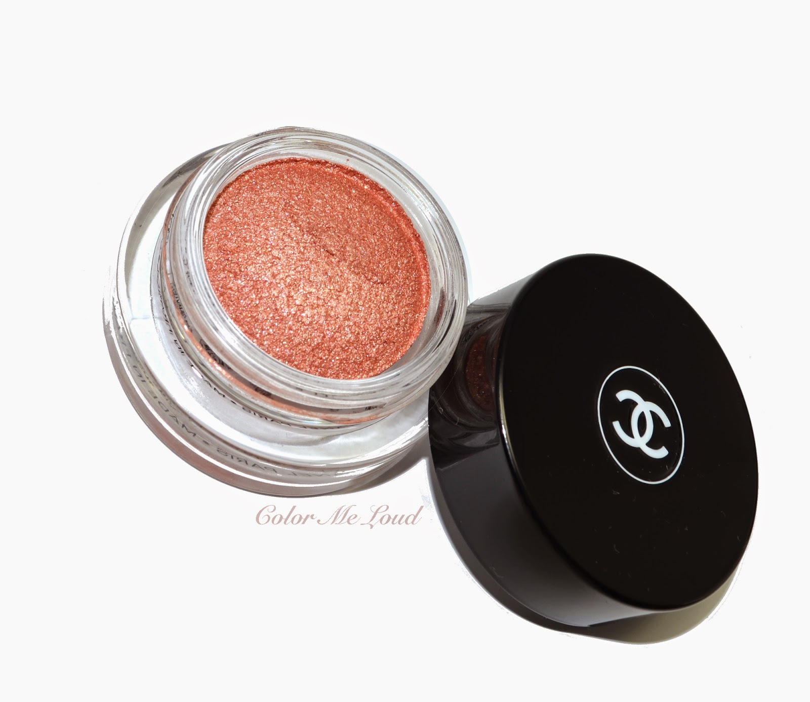 Chanel Illusion d'Ombre #847 Envol for Plumes Précieuses Holiday 2014 Collection, Review, Swatch and Comparison