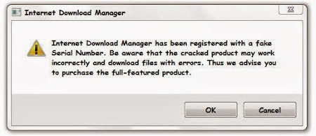 Cara Untuk Mengatasi Idm Yang Bermasalah Atau Fake Serial Number