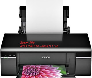 Nạp mực máy in phun Epson