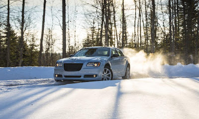 2013 Chrysler 300 Glacier