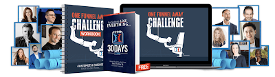 Image of Click Funnel's One Funnel Away Course Content with Bonuses (OFA)