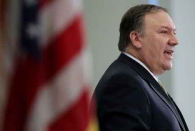 Mike Pompeo