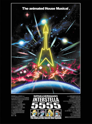 Interstella 5555 (The 5tory of the 5ecret 5tar 5ystem), Daft Punk