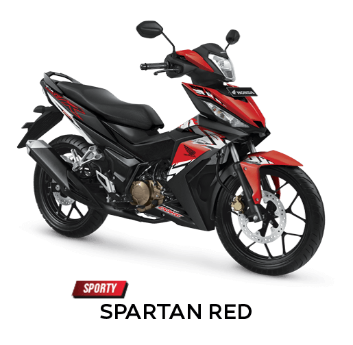 Warna Baru Honda Supra GTR 150 Tahun 2017