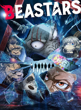 مشاهدة وتحميل حلقات الانمي Beastars 2nd Season مترجمة اون لاين