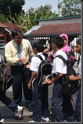 Majlis perpisahan GB 2011 361