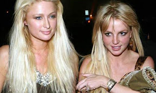 Paris Hilton and Britney Spears