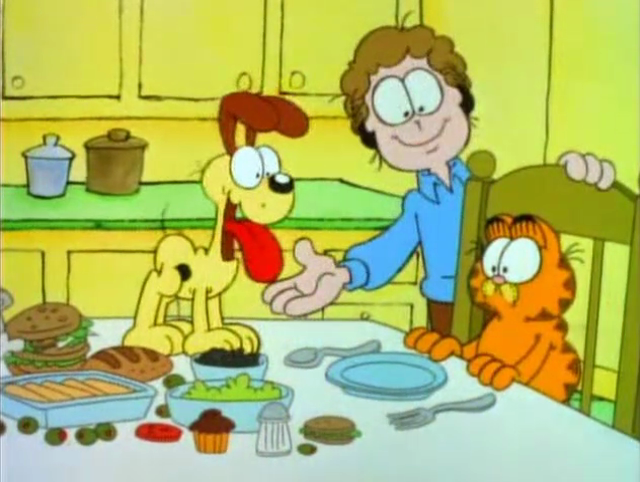 Garfield y sus amigos - Temporada 1 Capítulo 13