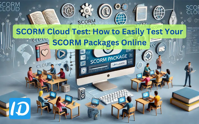 SCORM Cloud Test
