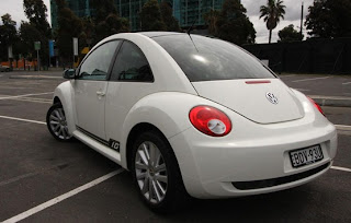 2012 volkswagen beetle