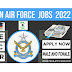 Pakistan Air Force PAF Jobs 2022