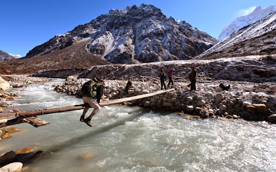 kanchenjunga trekking in nepal