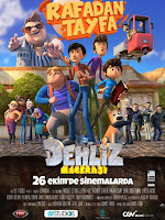 Yapımı Türkçe Olan Animasyonlu Macera Filmi Rafadan Tayfa Dehliz Macerası İzlemeye Değer mi? Rafadan Tayfa Dehliz Macerası Film Yorumları.