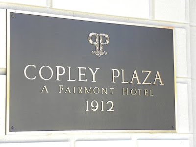 Copley Fairmont Hotel Boston
