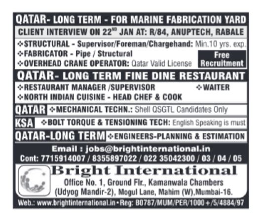 Assignment Abroad Times Interviews