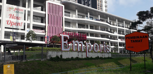 Emporis Kota Damansara