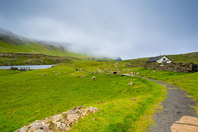 Hvalba-Isola di Suðuroy