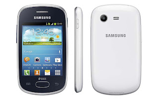 Hp Android Jelly Bean Samsung Galaxy Star