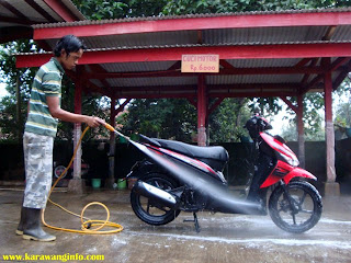 peluang usaha cuci motor bisa jadi adalah salah satu usaha yang 