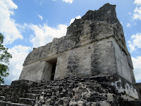 tikal viaggio in solitaria guatemala