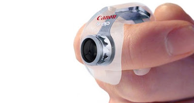 Inilah Bentuk 5 Kamera Paling Unik [ www.BlogApaAja.com ]