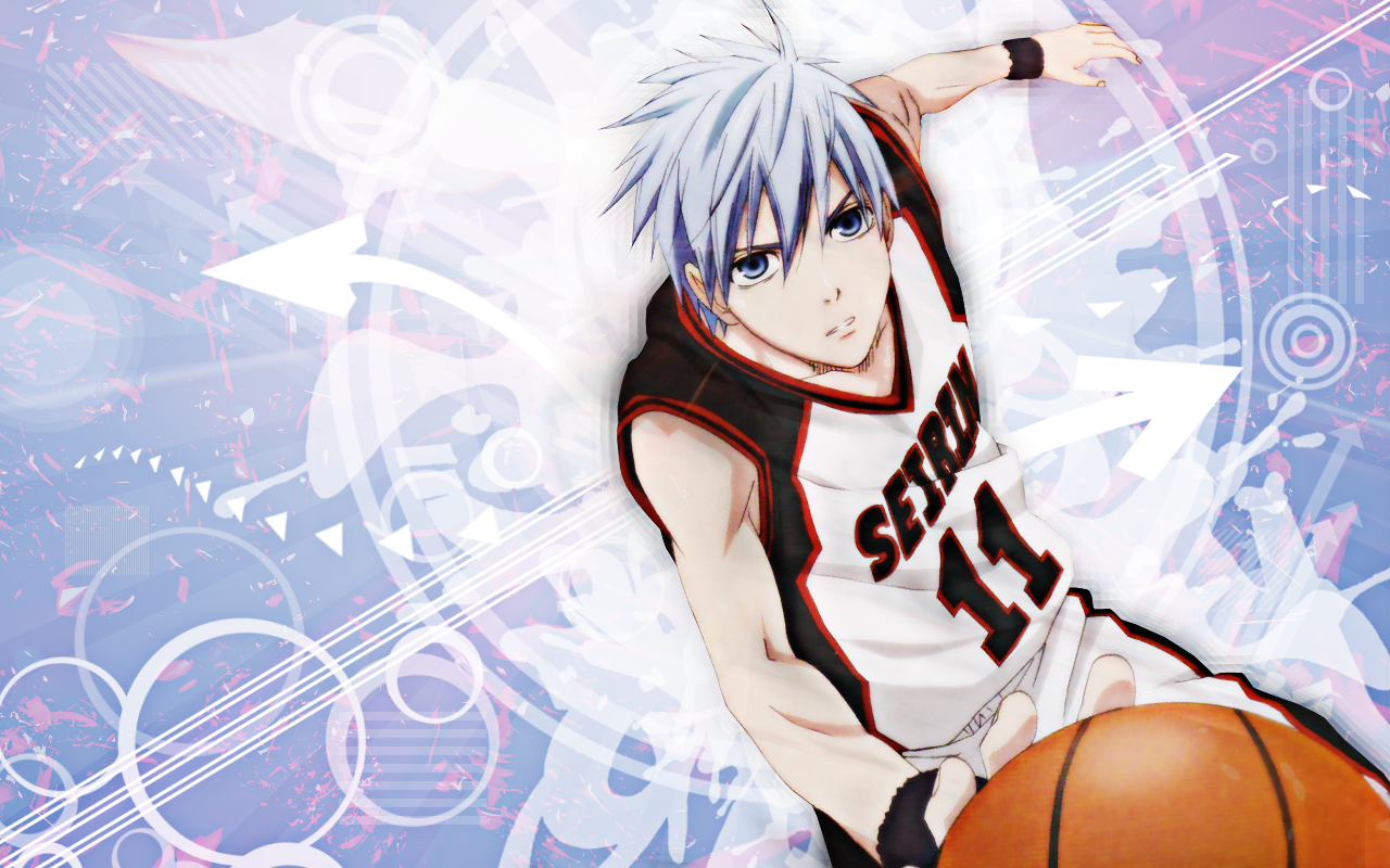 My Friends My Soul: Kuroko no Basket Sinopse e Download