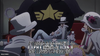 ワンピース アニメ 総集編 麦わらの一味とCP サイファーポール ONE PIECE Straw Hats vs. Cipher Pol