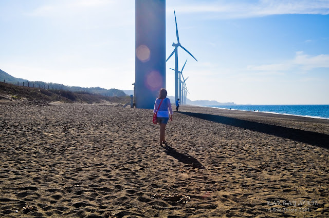 Bangui Windmills