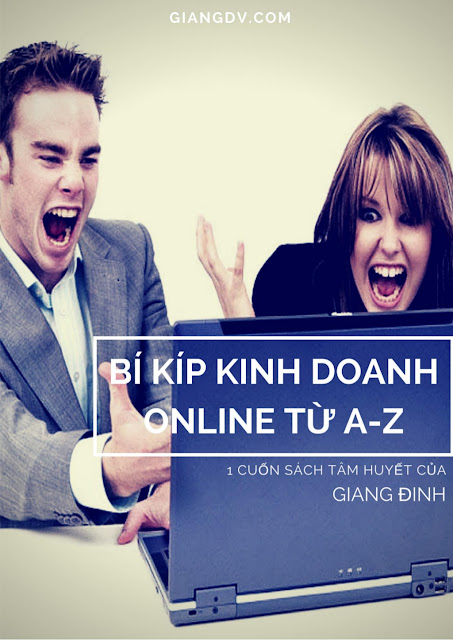 Bộ 22 Tài liệu Kinh doanh Online từ A-Z (PDF)