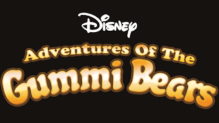 Disney Plus Adventures of the Gummi Bears Logo