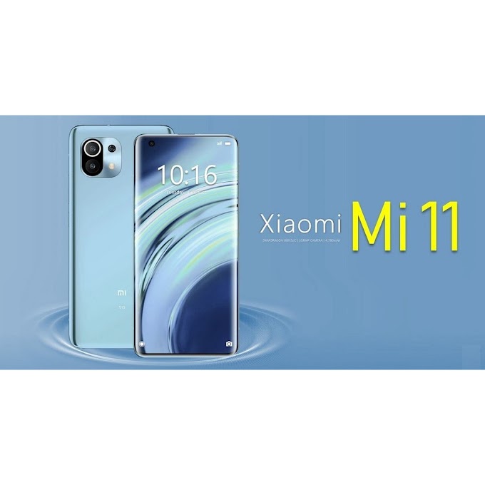 [Mã ELMS5TR giảm 5% đơn 5TR] Điện thoại Xiaomi Mi 11 ram 8/128G - Hàng nhập khẩu