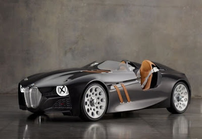 2011 BMW 328 Hommage Concept images