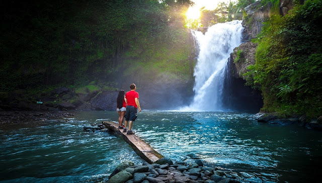 Air Terjun Tegenungan Gianyar Bali