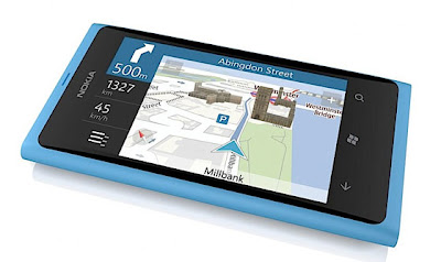 Nokia Lumia 800 Mango-Based 