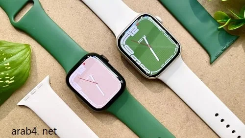 ساعة ابل Apple Watch Series 7