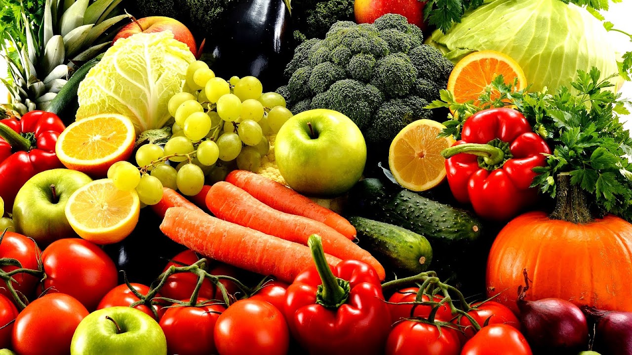 Fresh Fruit for Rotting Vegetables