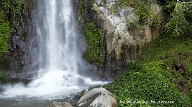 [http://FindWisata.blogspot.com] Air Terjun Janji, Air Terjun Yang Penuh Dengan Sejarah Tiga Raja Batak