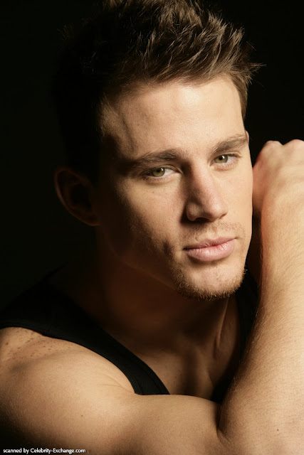 Channing Tatum Hot 2012