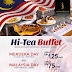 SAMBUTAN SATU HARI KEJAYAAN MALAYSIA DI MARDHIYYAH HOTEL & SUITES