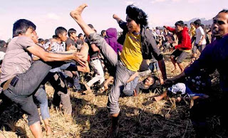 Tradisi Orang Toraja Sisemba'