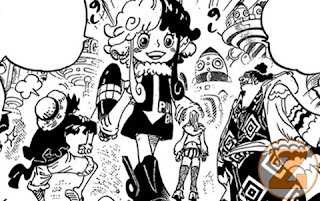 REVIEW ONE PIECE 1062 BAHASA INDONESIA : DOKTER VEGAPUNK DIINCAR OLEH CP0