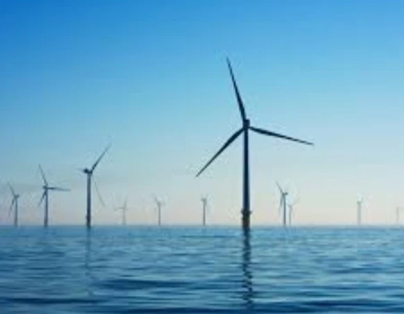 Saint-Nazaire Offshore Wind Farm, France: