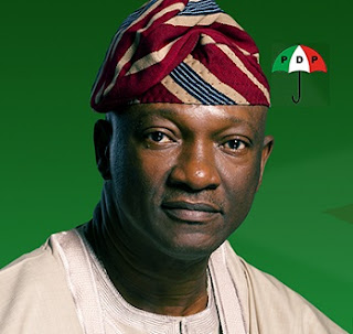 Anointed Jimi Agbaje Incur EFCC Wrath Over $12m Election Fund, To Be Arrested At PDP Convention 