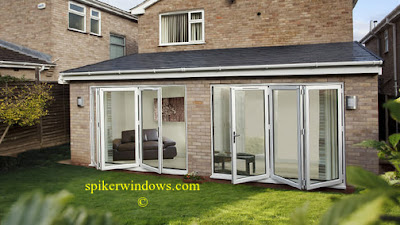 Buy UPVC bifold doors