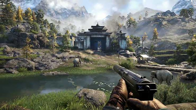 Far Cry 4 PC Game Free Download