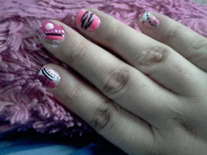 nail ideas for january. Valentine#39;s Nail Ideas. Don#39;t be afraid to be a little funky and express