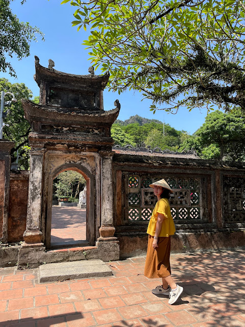 Ninh Binh Vietnam, October 2023